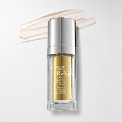 RéVive Brightening Serum - Skincare with Vitamin C, Niacinamide and Bio-Renewal Peptide - Evens Skin Tone, Refines Skin Texture and Reduces Wrinkles