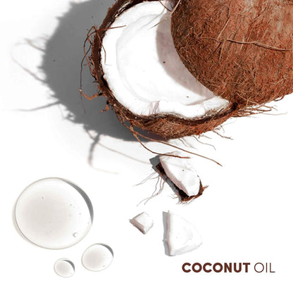 Mizani True Textures Moroccan Clay Steam Mask - Deeply Conditions & Nourishes With Coconut Oil, For Curly Hair