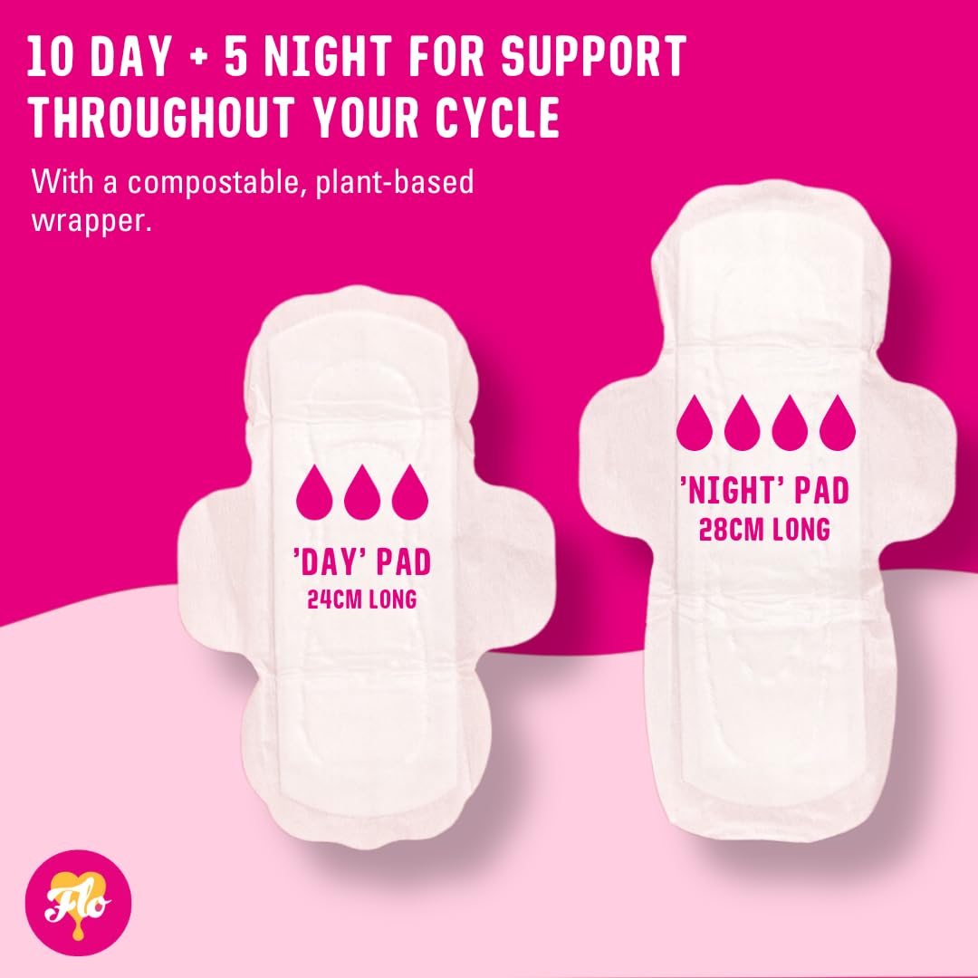 FLO Night - Day - Liner Bundle