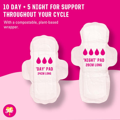 FLO Night - Day - Liner Bundle