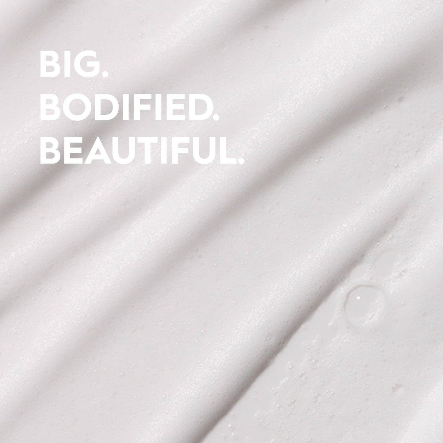 KERASILK Volumizing Styling Foam | Lightweight Formula | Creates Long-Lasting Touchable Hold | Enhances Body & Fullness | With Heat Protection | 150ml