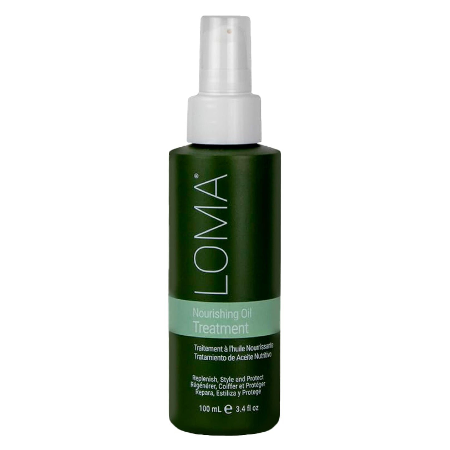 Loma Hair Care Nourishing Oil Treatment