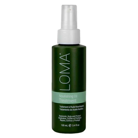 Loma Hair Care Nourishing Oil Treatment