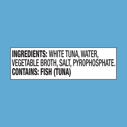 StarKist Chunk White Albacore Tuna in Water - 5 oz Can (Pack of 12)