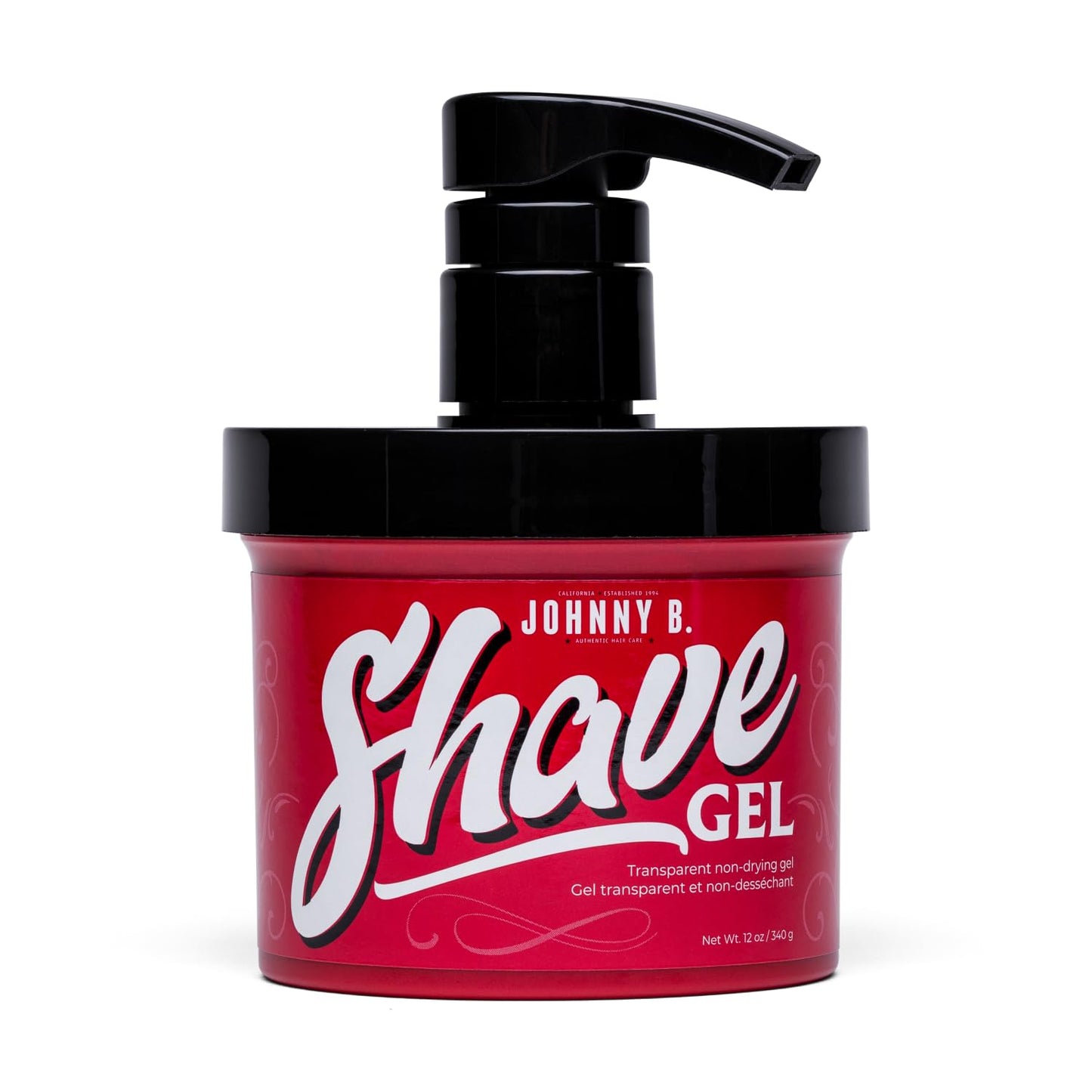 JOHNNY B. Shave Gel