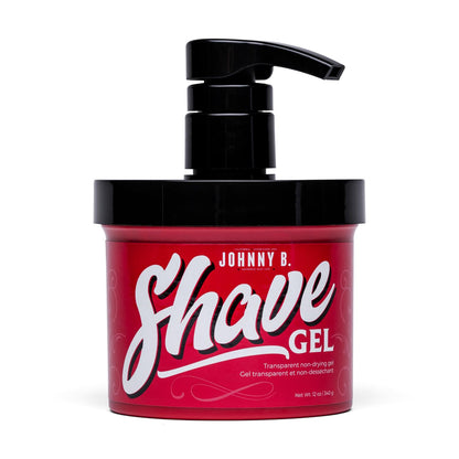 JOHNNY B. Shave Gel