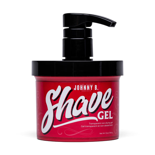 JOHNNY B. Shave Gel