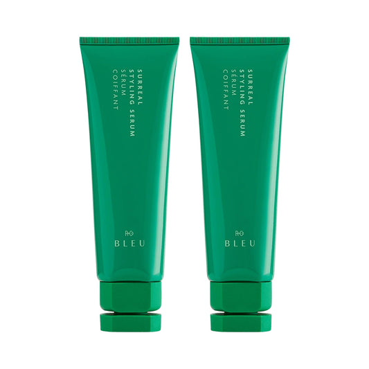 R+Co BLEU Surreal Styling Serum | Flexible Control, Softness, Body + Gloss | Vegan, Sustainable + Cruelty-Free | 5 Oz