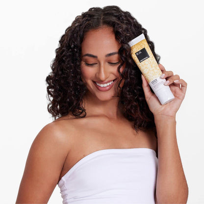 IGK Mistress Hydrating Hair Balm | Leave-In Conditioner + Smoothing Styling Cream | Frizz Control for Dry, Curly & Wavy Hair | Coconut Oil Treatment | Vegan