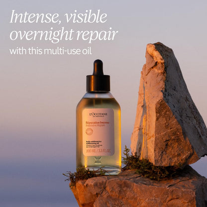 L'OCCITANE Aromachologie Intensive Repair Enriched Infused Oil 3.30 fl.oz