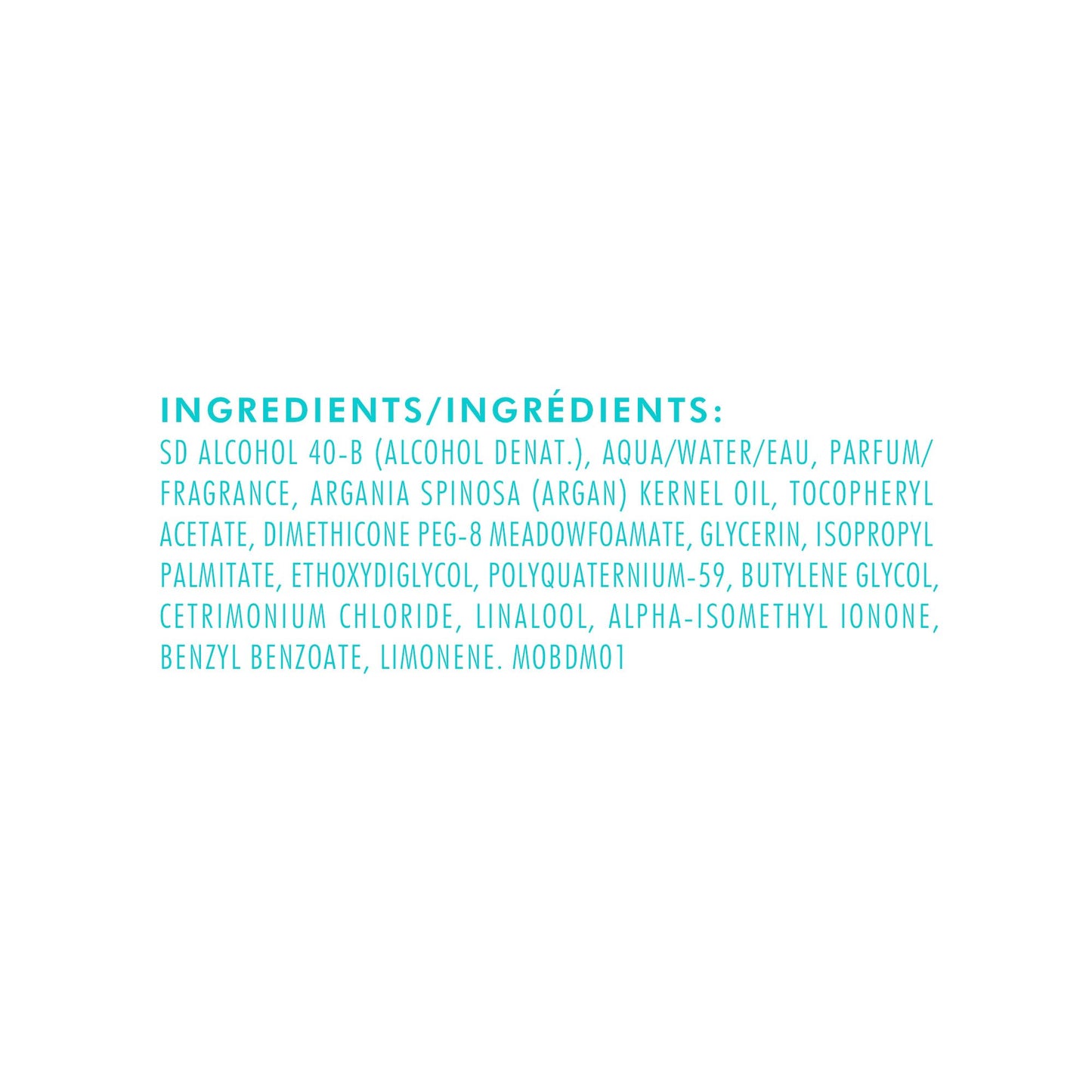 Moroccanoil Hair and Body Fragrance Mist
