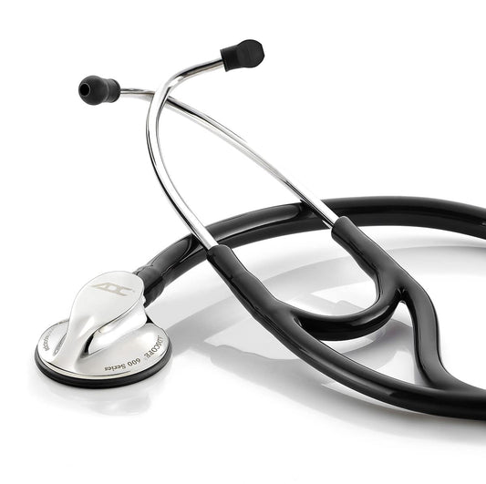 American Diagnostic Corporation ADSCOPE 600, Cardiology, Black 1/EA