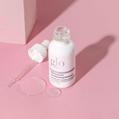Glo Skin Beauty Phyto-Active Conditioning Oil Drops | Rejuvenate and Repair Skin’s Natural Elasticity