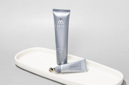 COSMEDIX Restore Moisture-Rich Face Mask Skin Care - Ultra-Nourishing Facial Mask for Dark Spots, Acne Scars & Uneven Skin Tone - Deep Pore Cleansing for Clear, Bright & Fresh-Looking Skin