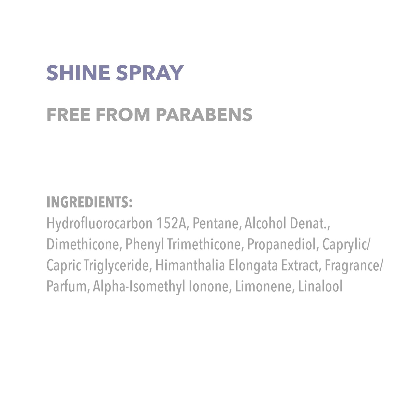 Goldwell StyleSign Shine Spray