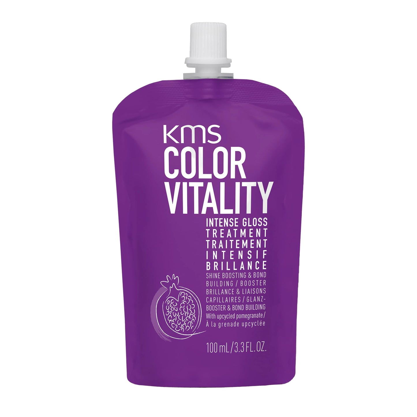 ColorVitality Intense Gloss Treatment 100 ml