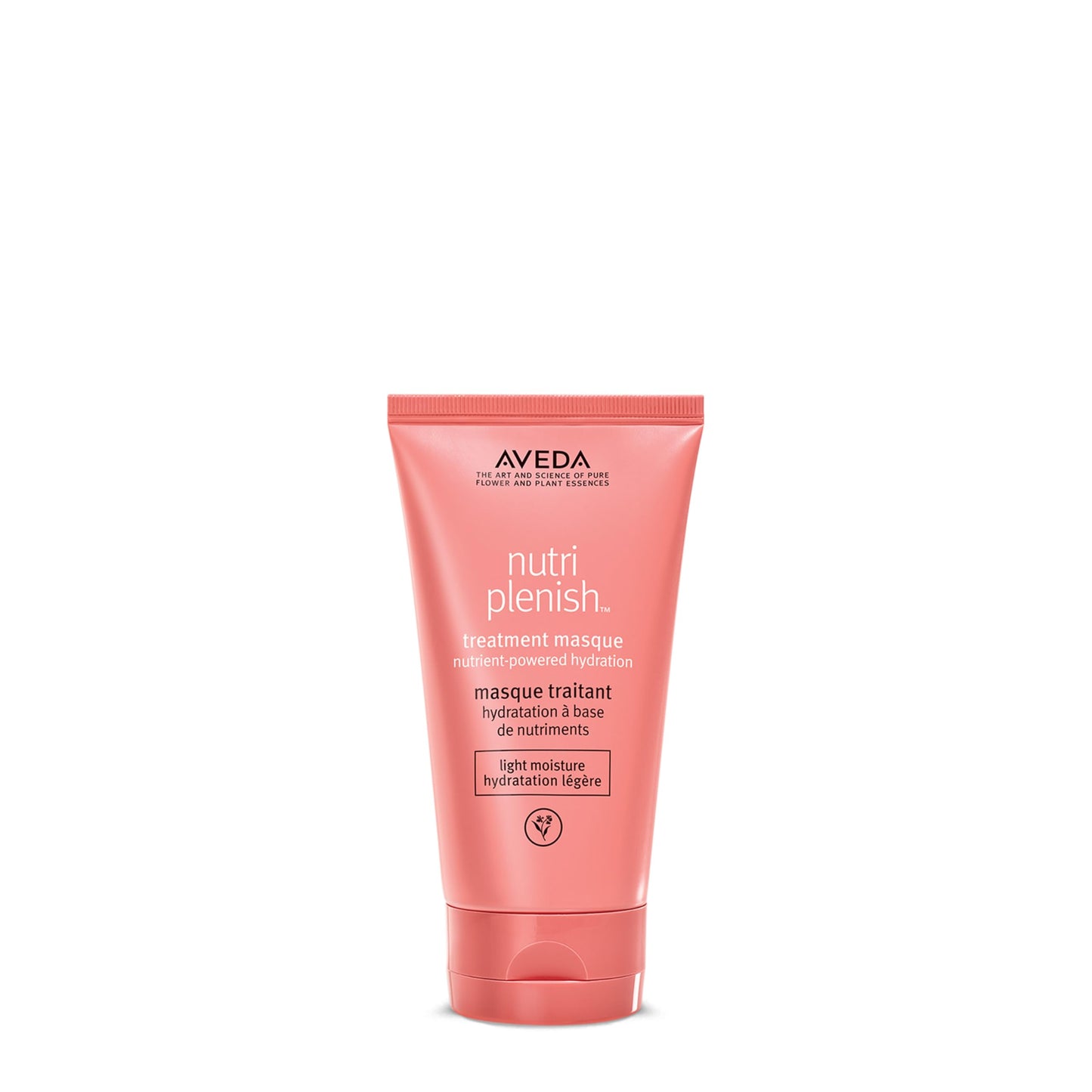 Aveda Nutriplenish Treatment Masque Light Moisture | Conditioning Mask for Fine to Medium Dry Hair | Organic Pomegranate Oil, Coconut Oil, Mango Butter | 98% Naturally Derived*