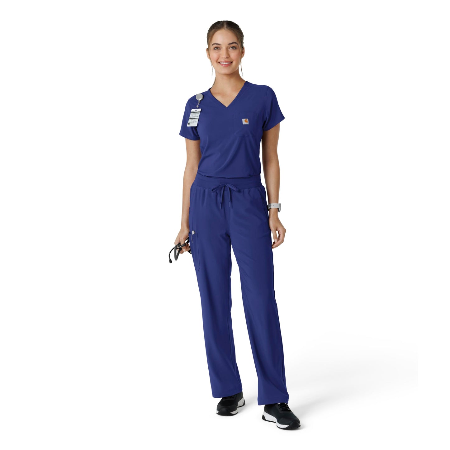 Carhartt Women's Scrub Top