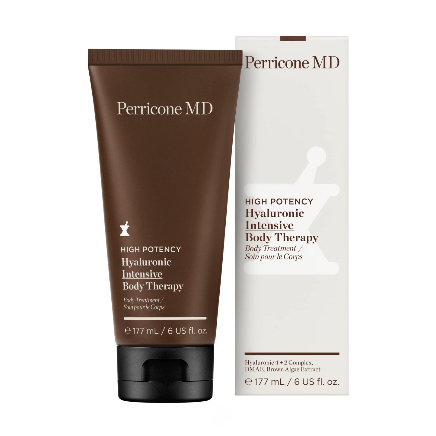 High Potency Hyaluronic Intensive Body Therapy, 6 fl. oz.