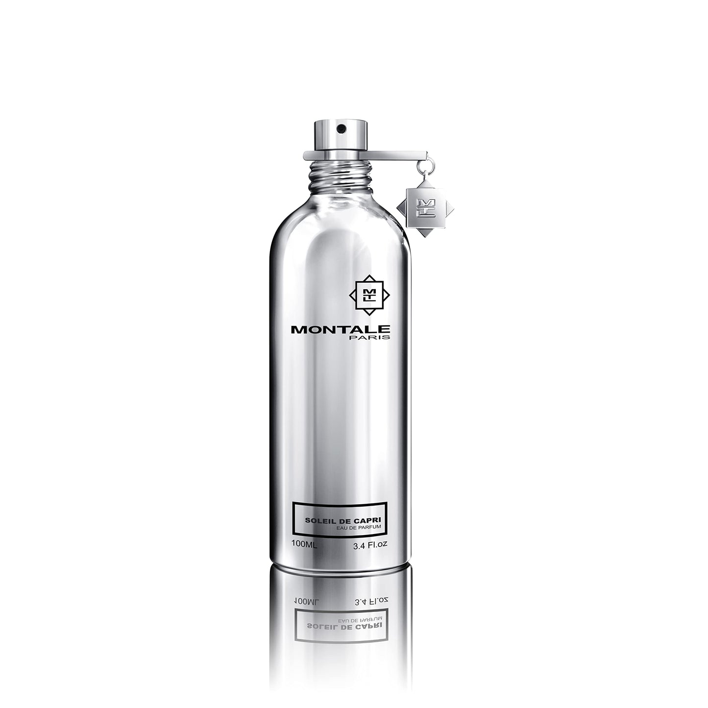 MONTALE Soleil de Capri Eau de Parfum Spray, 3.3 Fl Oz