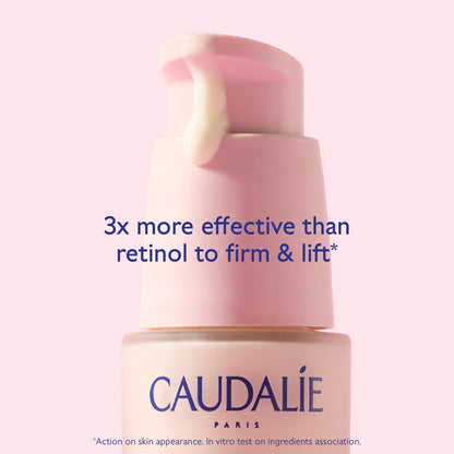 Caudalie Resveratrol-Lift Instant Firming Retinol Alternative Serum, Refill - 30 mL
