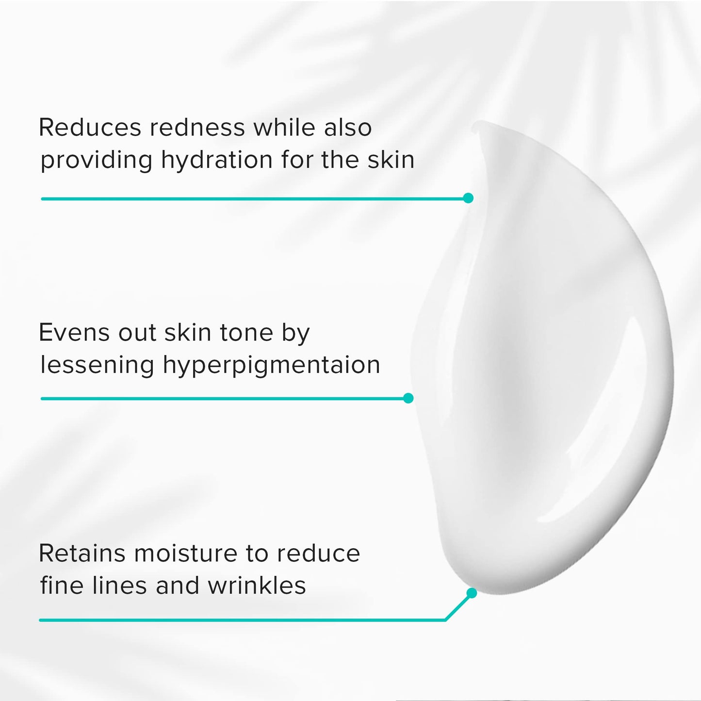 ClarityRx Let There Be Light Powerful Brightening Face Serum, Plant-Based Natural Hydrating Treatment with Hyaluronic Acid for Hyperpigmentation, Dark Spots & Dull Skin (1 fl oz)