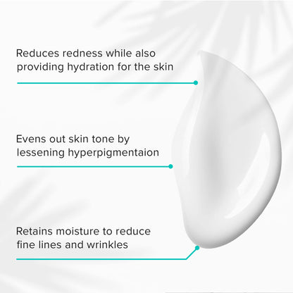 ClarityRx Let There Be Light Powerful Brightening Face Serum, Plant-Based Natural Hydrating Treatment with Hyaluronic Acid for Hyperpigmentation, Dark Spots & Dull Skin (1 fl oz)