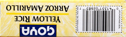 Goya Yellow Rice Mix Family Pack, 14 oz, 2-Pack