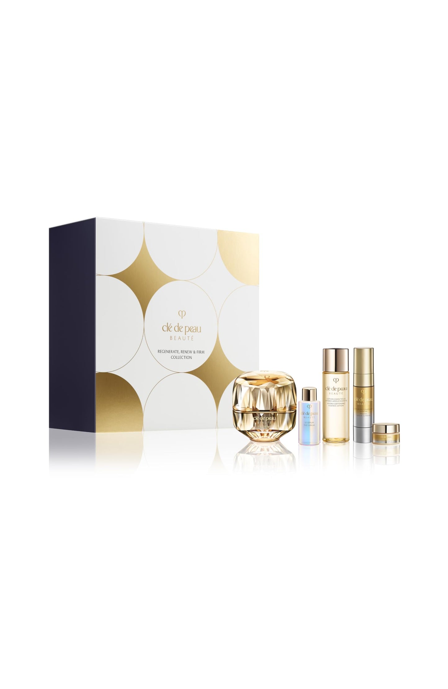 Regenerate Renew Firm Collection Value