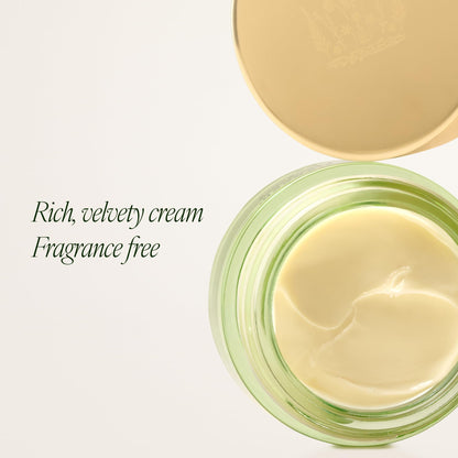Tata Harper Calming Crème, Soothing Moisturizer for Eczema & Sensitive Skin, 50ml