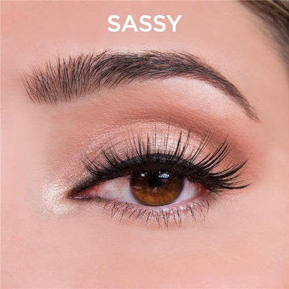 tarte tarteist PRO lashes –3D Flutter False Eyelashes with Lightweight Volume, Falsies for Comfortable Wear & Glam Finish, Vegan & Cruelty Free
