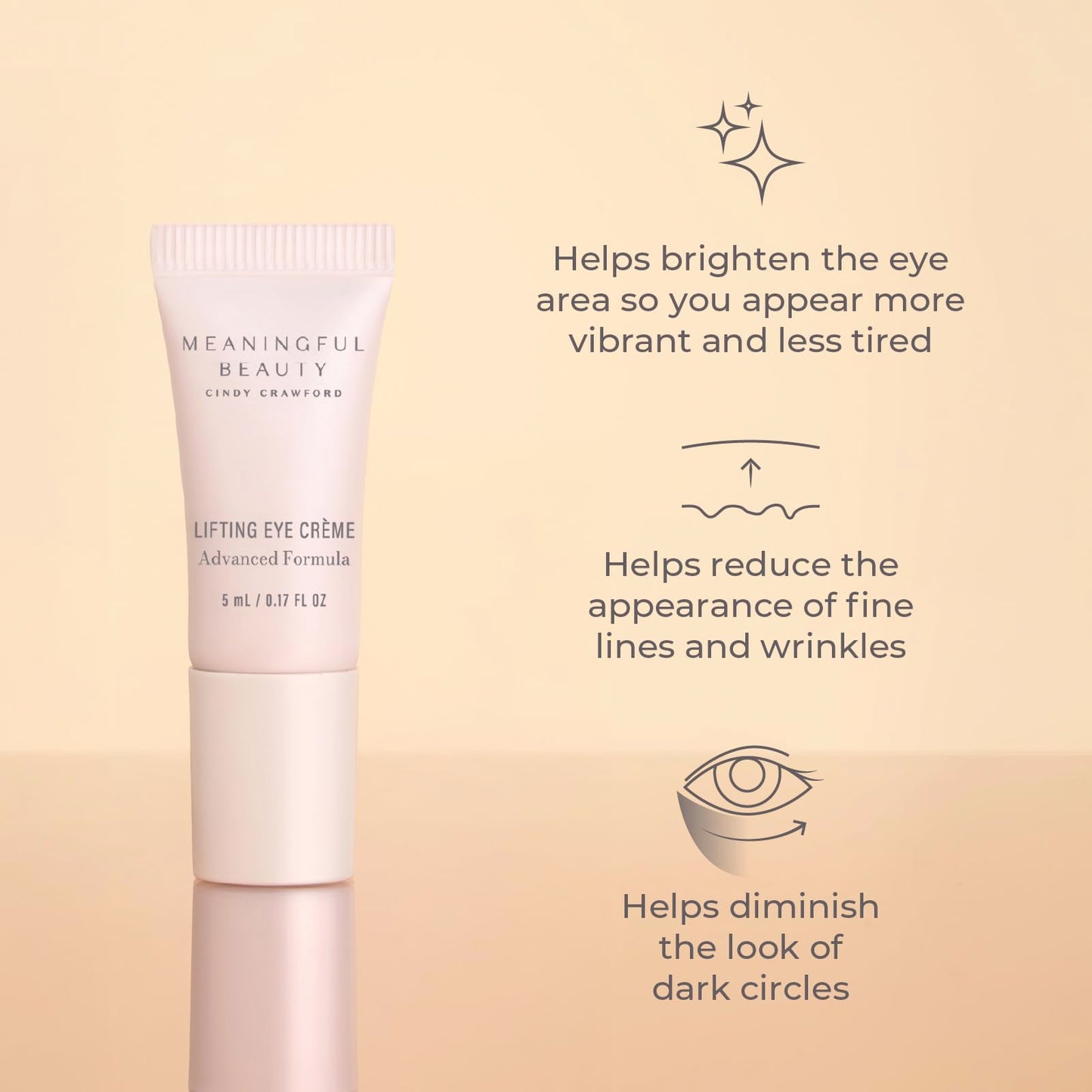 Meaningful Beauty Essentials Skincare System Advanced Formula Starter Kit, with Melon Super Antioxidants, Includes Youth Activating Melon Serum, Day Creme & Eye Cream for Younger-Looking Skin
