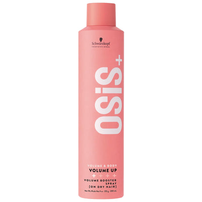OSiS+ Volume Up Booster Spray - Lightweight Flexible Volume Control Spray