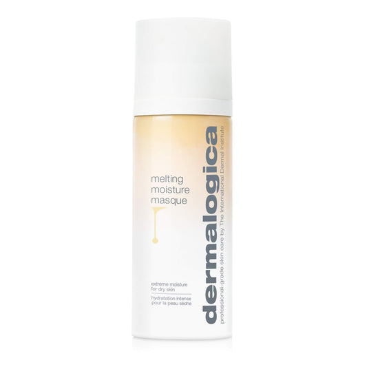 Dermalogica Melting Moisture Masque (1.7 Fl Oz) Extremely Moisturizing Masque that Deeply Nourishes and Rehydrates Skin - Helps Transform Dry Skin into Healthier-Looking Skin