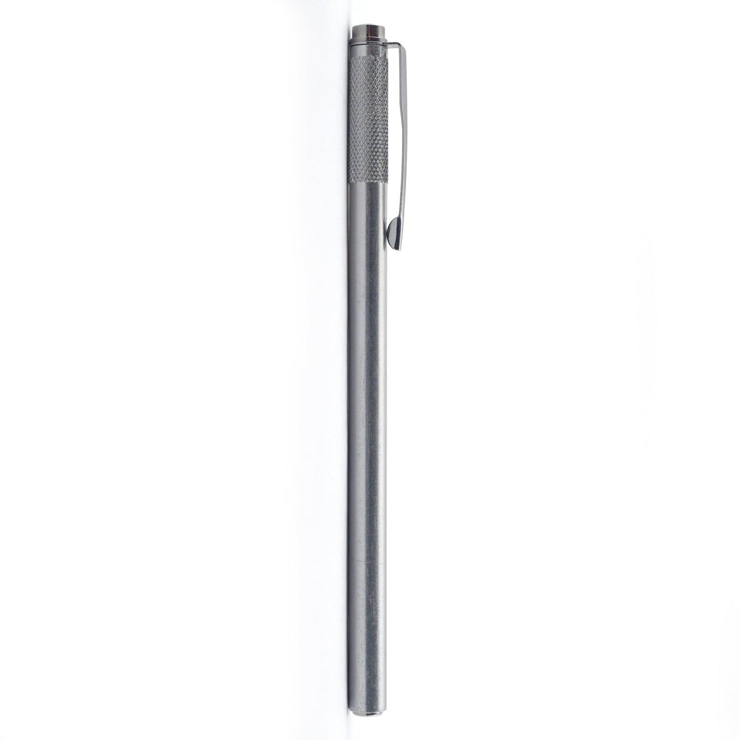 Master Magnetics Neodymium Magnetic Pick-Up Tool with Pocket Clip - 5.75" Length, 2 lb Hold, 07264