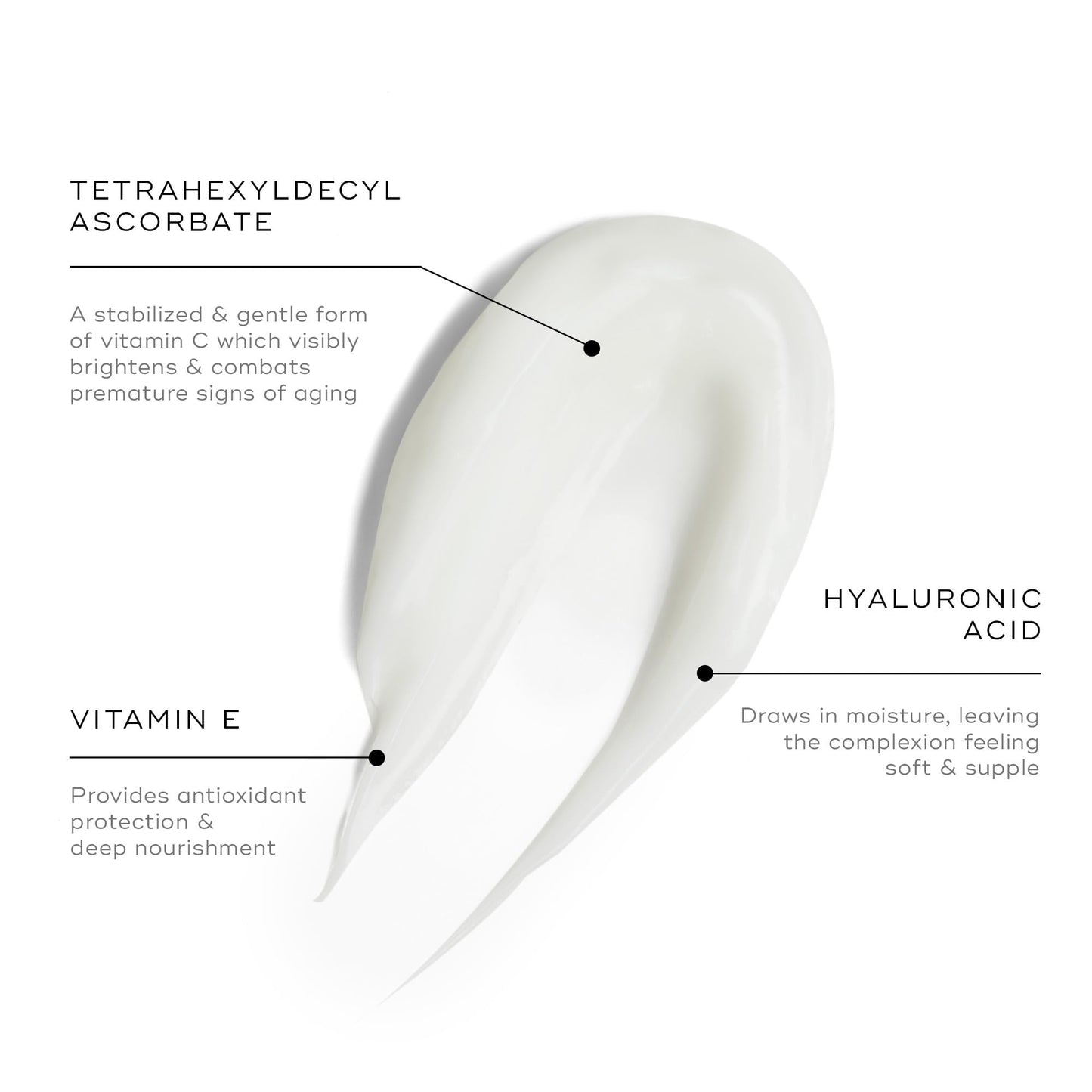 Medik8 C-Tetra Day Cream - Lipid Vitamin C Face Cream - Hydrating, Anti Aging Face Cream - Lightweight Daily Face Moisturizer with Vitamin C - 1.7 oz