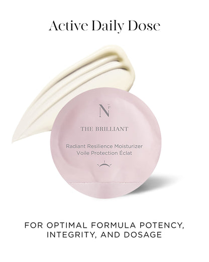 Brilliant Radiant Resilience Moisturizer DOSE