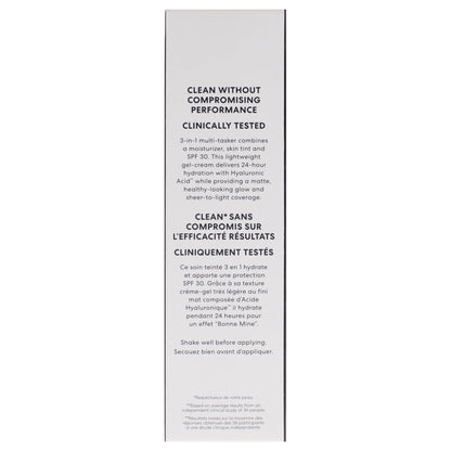 Complexion Rescue Natural Matte Tinted Moisturizer SPF 30-5.5 Bamboo by bareMinerals for Women - 1.18 oz Makeup