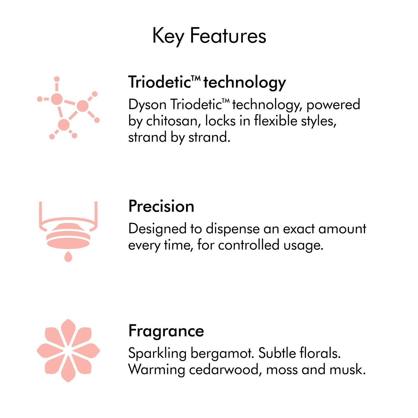 Dyson Chitosan Post-style Serum
