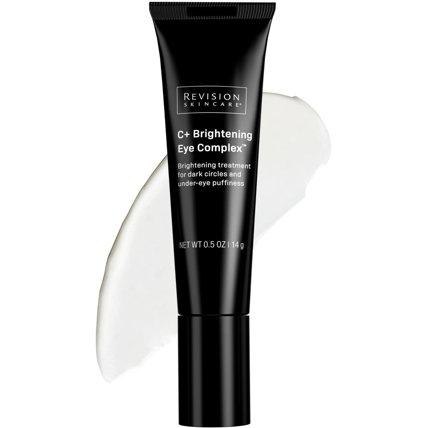 Revision Skincare C+ Brightening Eye Complex™ with Vitamin C and Antioxidants, Eye Cream for Dark Circles and Under Eye Puffiness