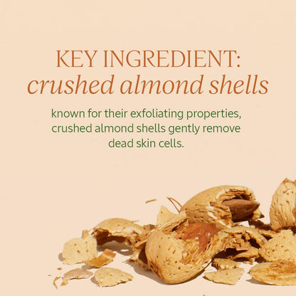 L'OCCITANE Exfoliating & Smoothing Almond Delicious Paste Body Scrub 7.40 fl oz