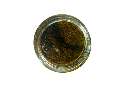 Sanniti Italian Premium Black Truffle Sauce Salsa Tartufata, 17.6 oz (500g)