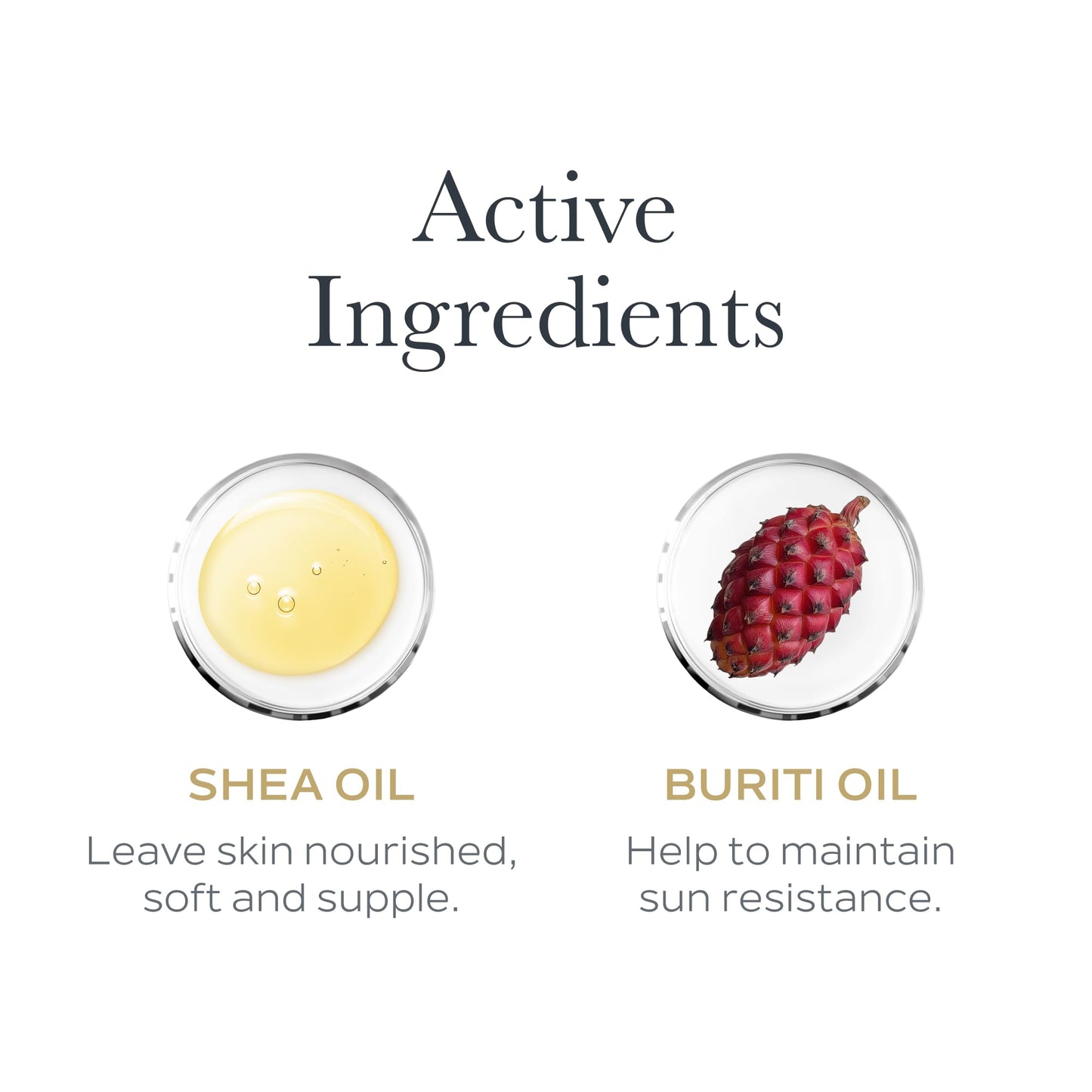 SOTHYS Shimmering Oil for Hair & Body | Glow-Enhancing Moisturizer with Shea | Radiant Skin & Soft, Nourished Hair