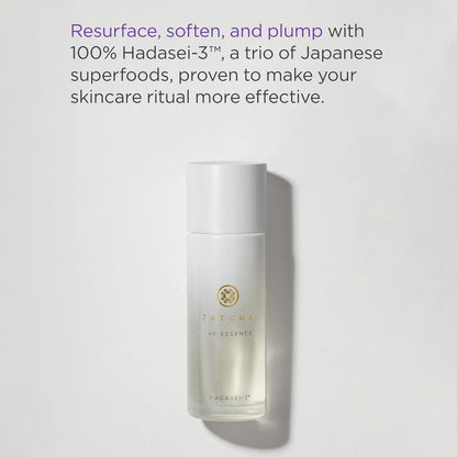 Tatcha The Starter Ritual Set - Soothing for Sensitive Skin | 2 Week Introductory Set | $93 Value