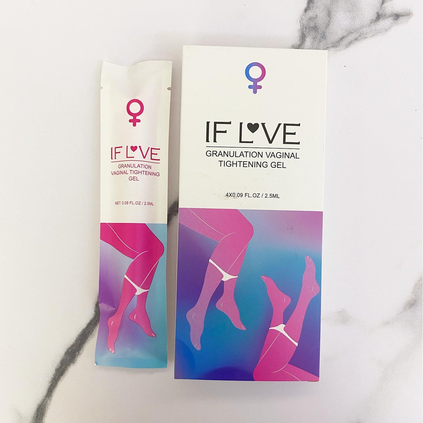 Intimate Moisturizing Gel for Women – pH Balanced, Long-Lasting Moisture, Smooth Comfort, Gentle Daily & Intimate Use, Portable Packs
