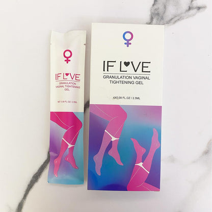 Intimate Moisturizing Gel for Women – pH Balanced, Long-Lasting Moisture, Smooth Comfort, Gentle Daily & Intimate Use, Portable Packs