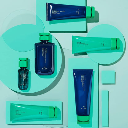 R+Co BLEU Sleep Masque Night Repair Serum | Overnight Hair Repair + Nourishes + Revitalizes | Vegan, Sustainable + Cruelty-Free | 2 Oz