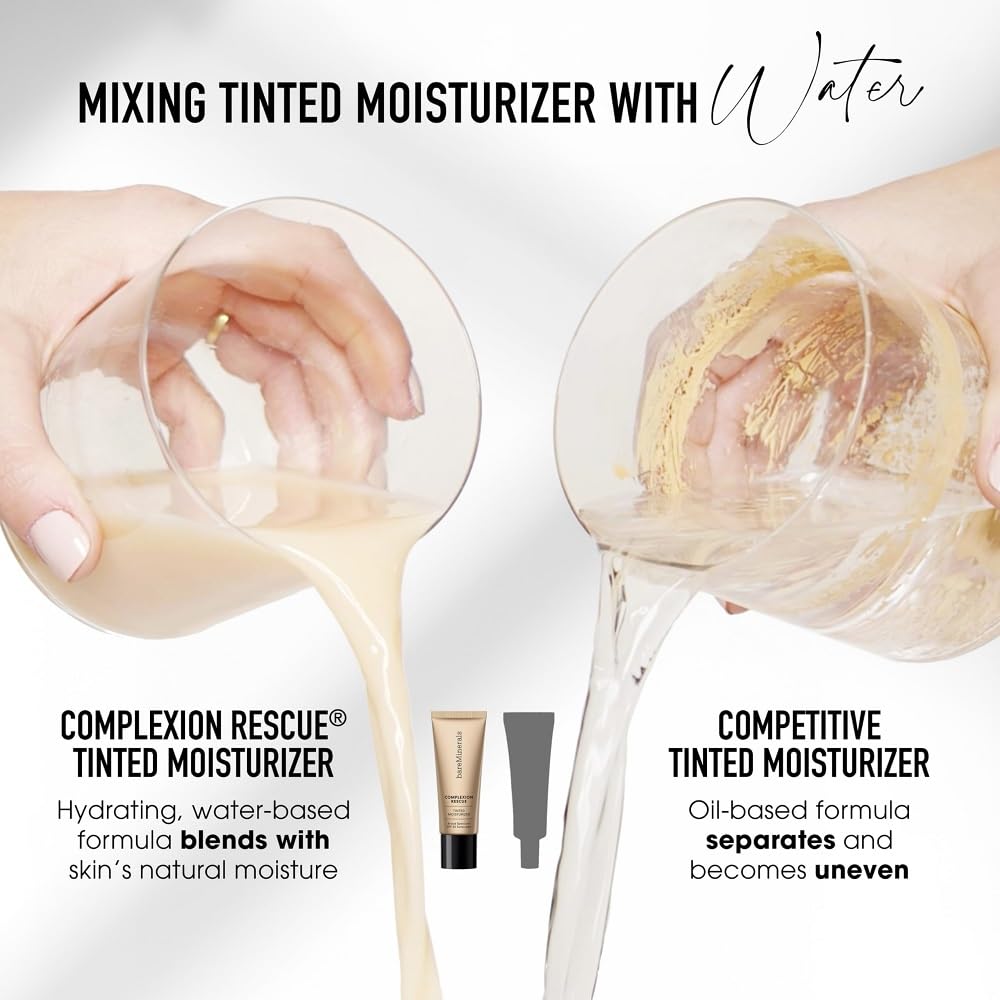 Mini COMPLEXION RESCUE® Tinted Moisturizer with Hyaluronic Acid and Mineral SPF 30