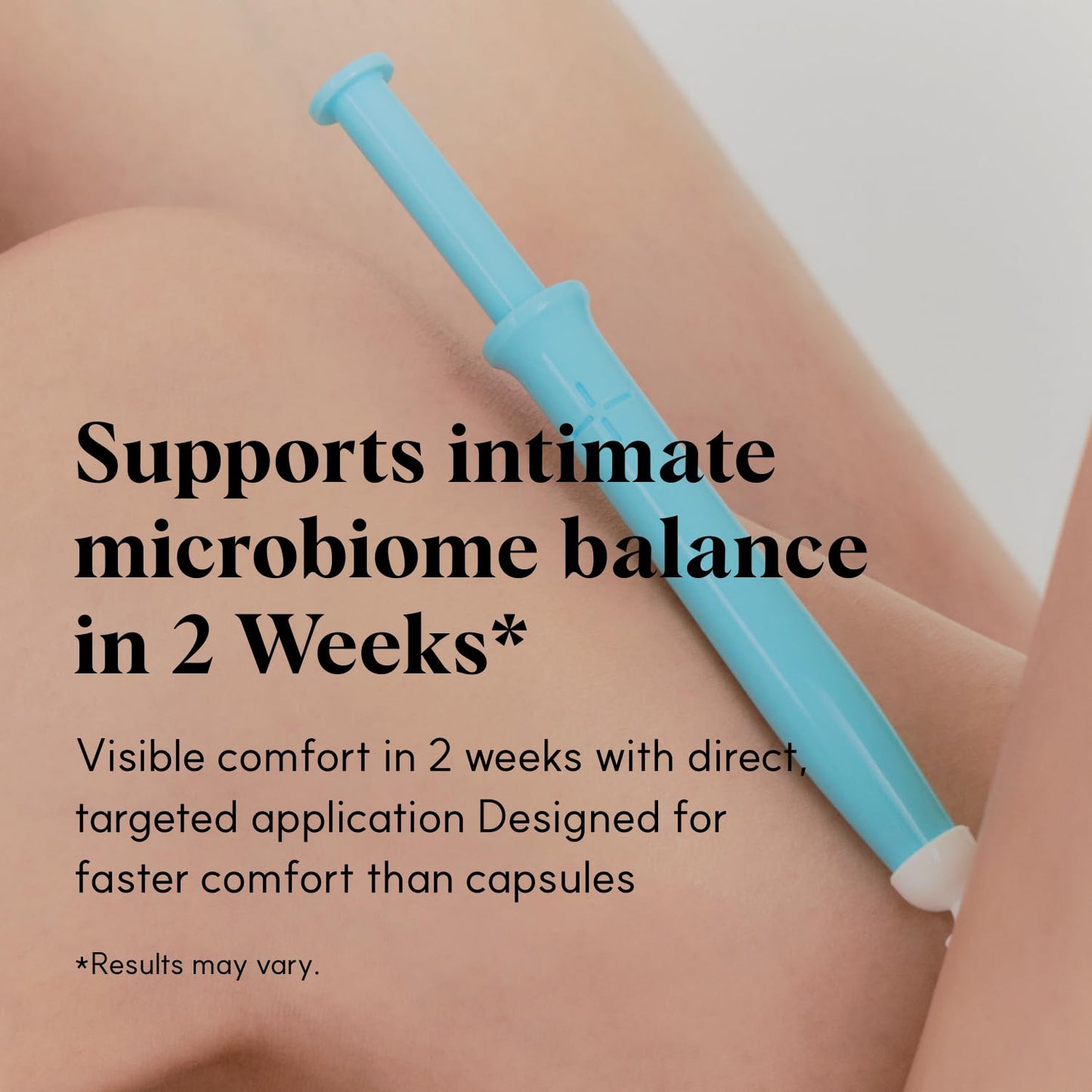 LACTOMEDI Intimate Care Gel | 5-Day Package | Vaginal Probiotics Applicator | Yeast Infection and BV Care | pH Balance | Itchiness and Unpleasant Odor | 1Box x 5pcs