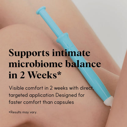 LACTOMEDI Intimate Care Gel | 5-Day Package | Vaginal Probiotics Applicator | Yeast Infection and BV Care | pH Balance | Itchiness and Unpleasant Odor | 1Box x 5pcs